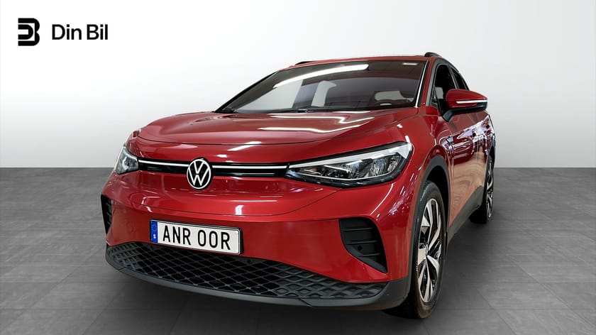 Bild 1 av Volkswagen ID.4 Pro Performance Pro/Drag/Privatleasing fr. 3845kr/mån