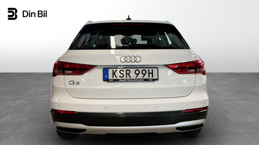 Bild 5 av Audi Q3 35 TFSI Proline advanced 150 HK S-tronic
