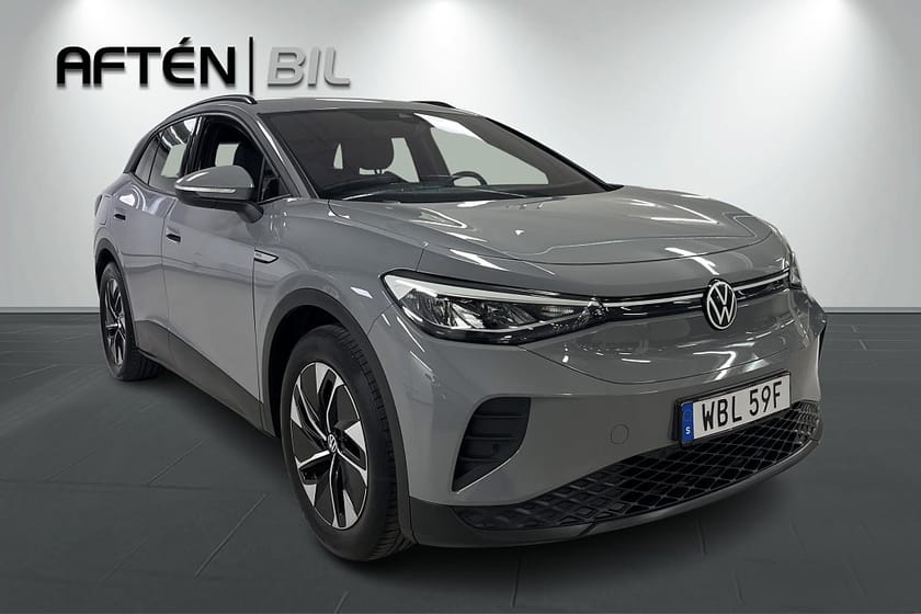 Bild 4 av Volkswagen ID.4 Pro Performance 77kWh Dragkrok - Värmepump