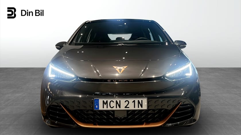 Bild 4 av CUPRA Born 58 kWh 150kW / 204HK