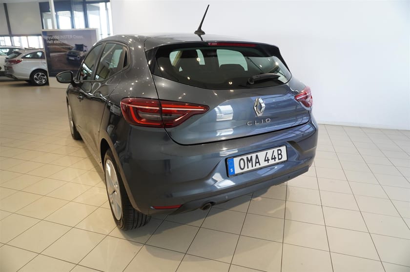 Bild 5 av Renault Clio Zen TCe 90 Aut Apple CarPlay