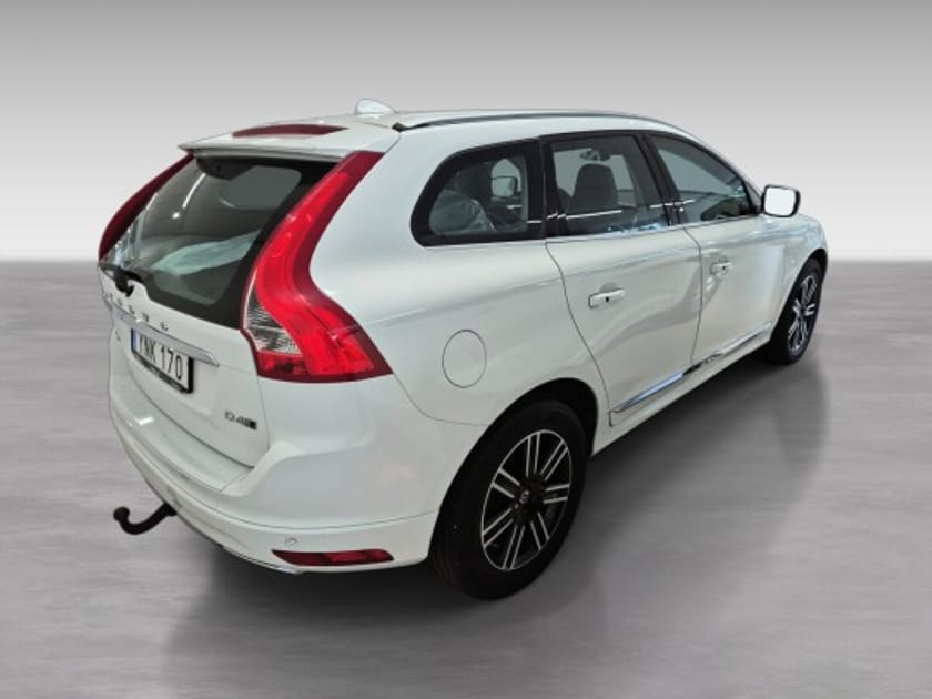 Bild 4 av Volvo XC60 D4 AWD Classic Summum