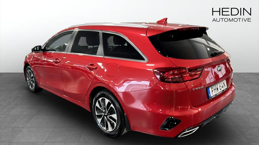 Bild 5 av Kia Ceed Sportswagon Plug-in Hybrid SW PHEV ADVANCE PLUS / NAVIGATION
