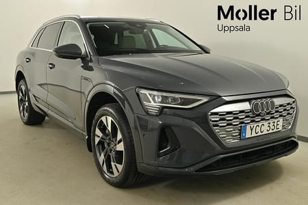 Audi Q8 55 e-tron quattro