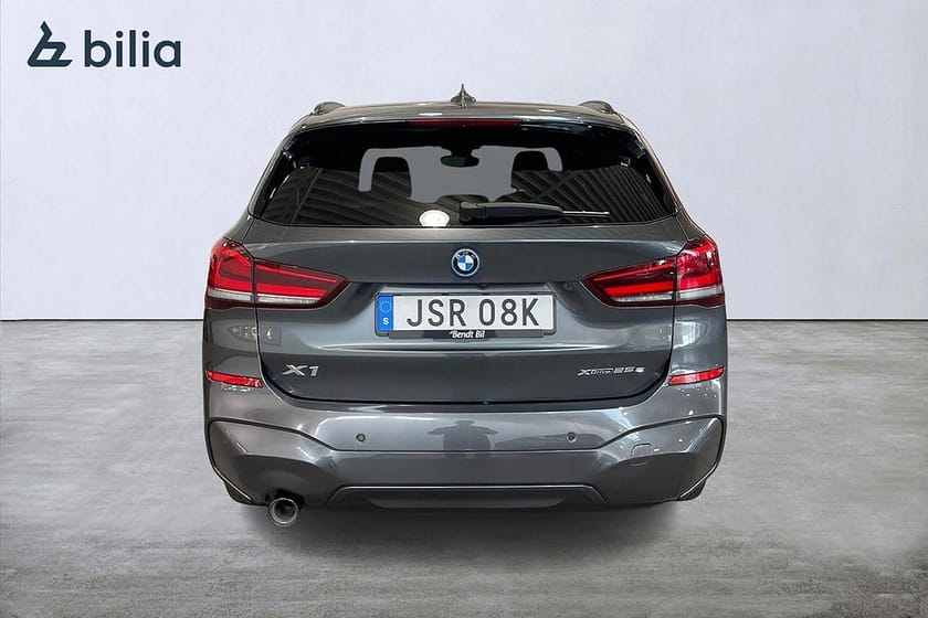 Bild 4 av BMW X1 xDrive25e