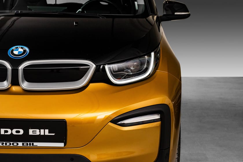 Bilde 4 av BMW i3 120 Ah 120Ah Fully Charged/Varmepumpe/ACC/R.kamera/LED
