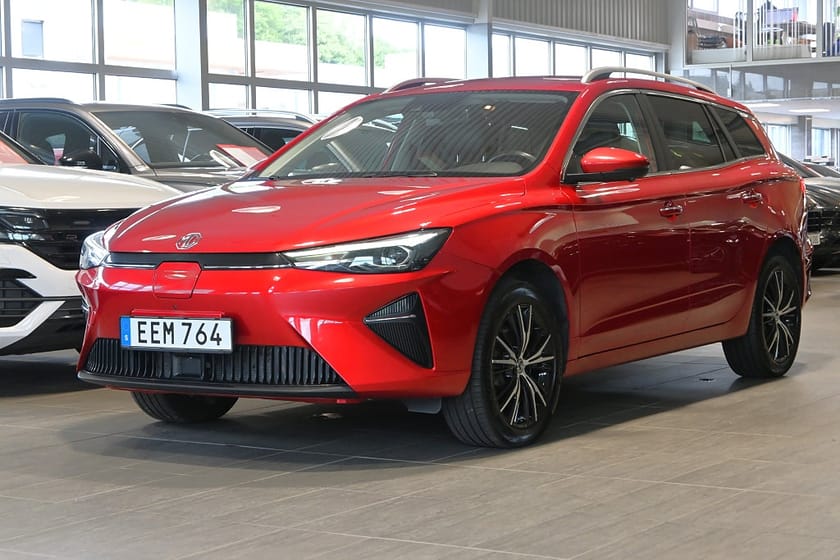 Bild 1 av MG 5 Long Range 61.1 kWh Lux
