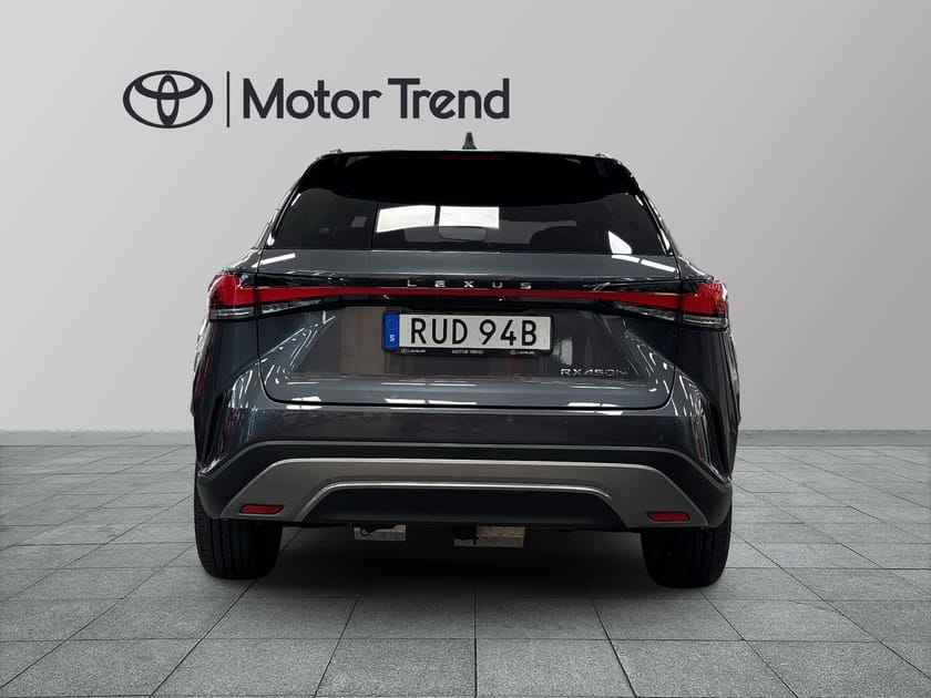 Bild 4 av Lexus RX 450h+ EXECUTIVE TEKNIKPAKET Plug-in