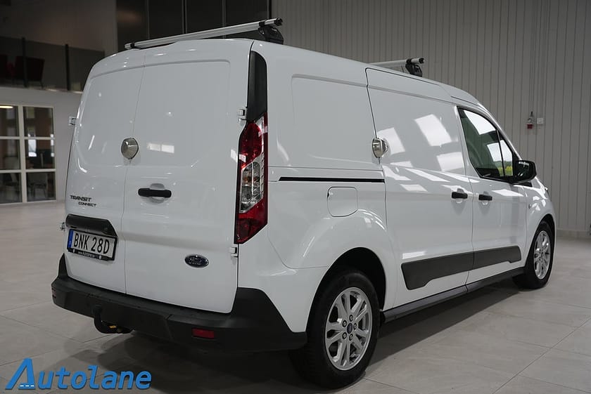 Bild 5 av Ford Transit Connect 230 LWB