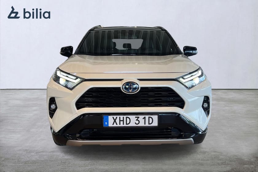 Bild 2 av Toyota RAV4 Hybrid AWD-i 2,5 STYLE - NYSERVAD