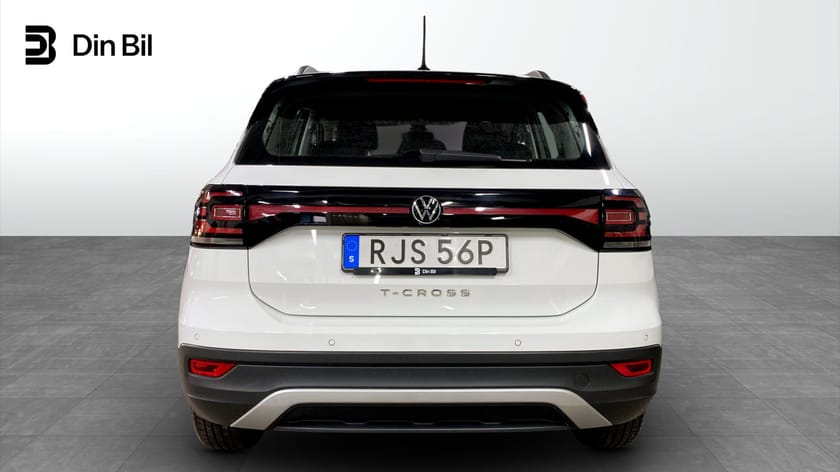 Bild 5 av Volkswagen T-Cross 1.0 TSI 110HK P-SENSORER