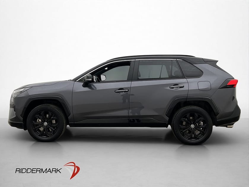 Bild 4 av Toyota RAV4 Hybrid AWD-i Style JBL Cockpit Kamera Navi Skinn