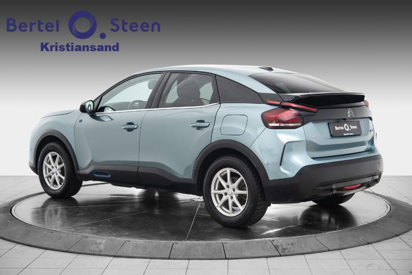 Bilde 3 av Citroën ë-C4 Adaptiv Cruise | Keyless | Oppvarmet ratt