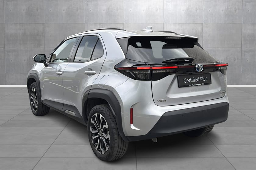 Bilde 3 av Toyota Yaris Cross Hybrid AWD-i 1,5 Active Tech AWD