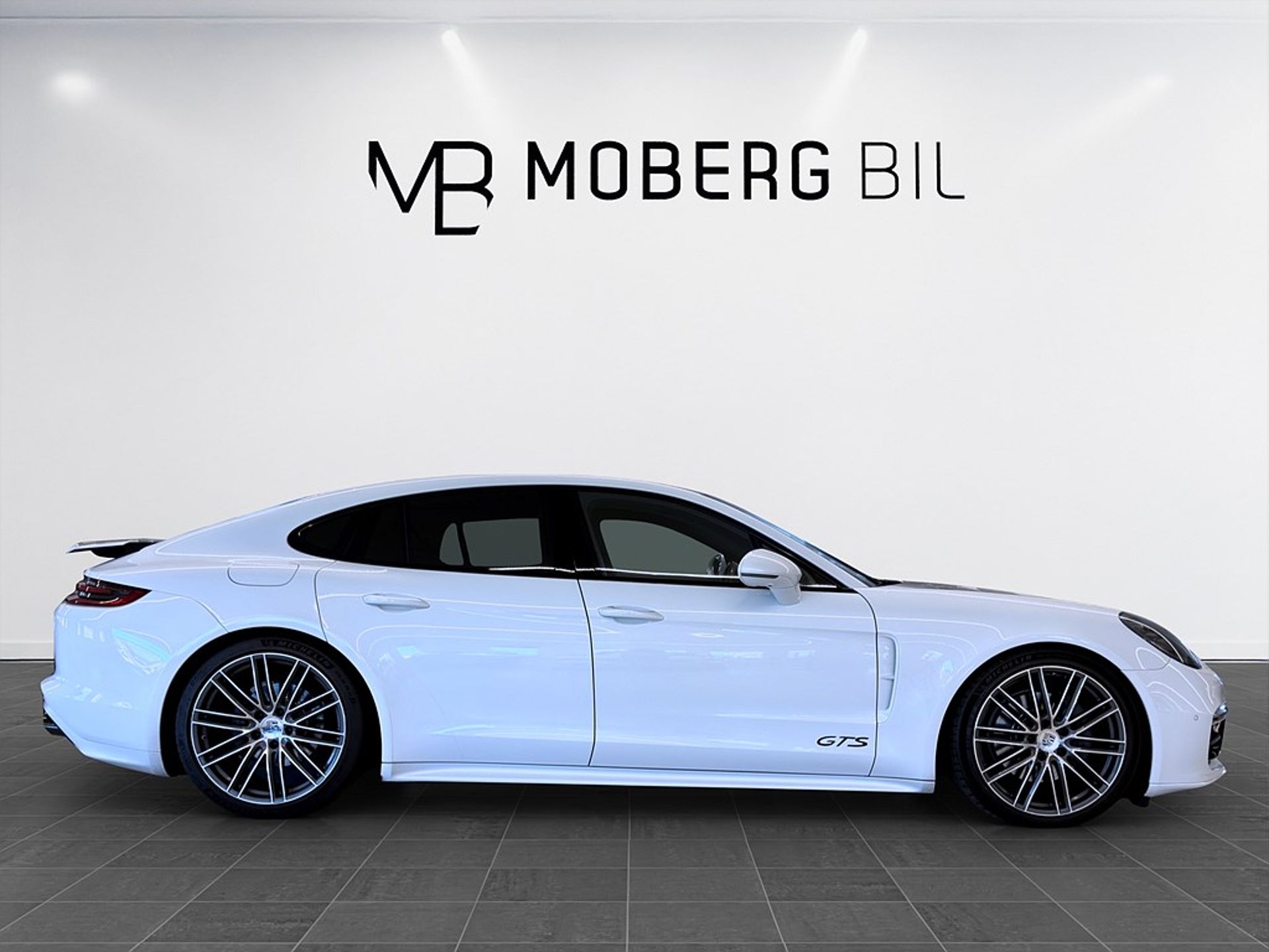 Porsche Panamera 4S 440hk SportDesign 2017, kuva 4/32