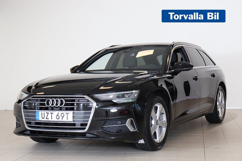 Bild 1 av Audi A6 Avant 40 TDI 2.0 204hk Aut Proline Sport Dragkrok Navi