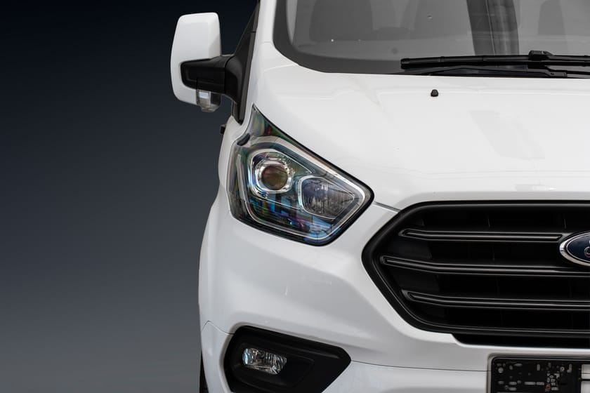 Bilde 4 av Ford Transit Custom 340 LANG UTGAVE// RYGGEKAMERA//AUTOMAT//HENGERFESTE