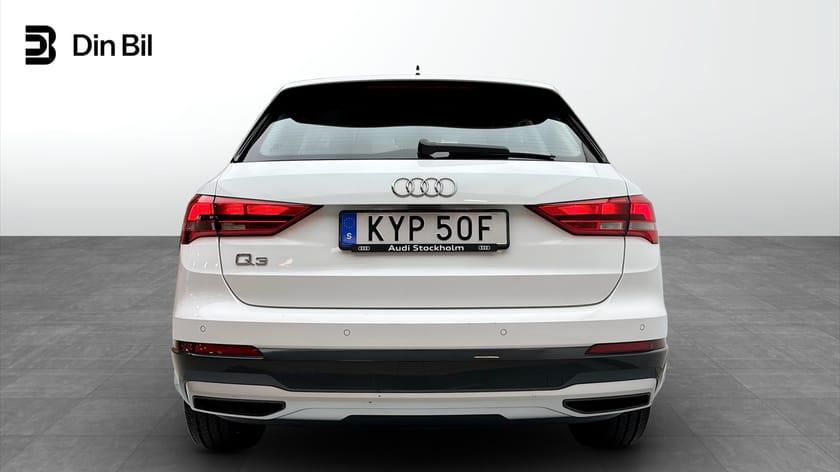 Bild 5 av Audi Q3 35 TFSI 150HK P-Värmare Drag