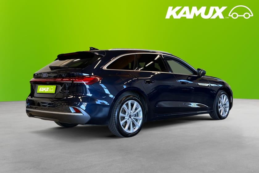 Bild 4 av Audi A5 Avant 2.0 TDI Quattro Proline 204hk Cockpit B-kam Drag