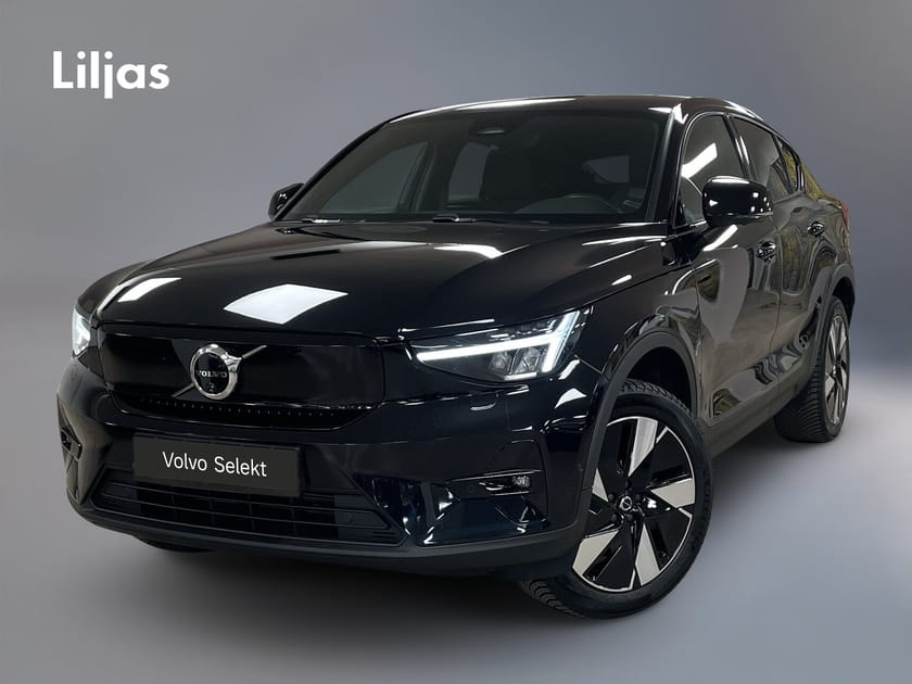 Bild 1 av Volvo C40 Recharge Extended Range Ultimate