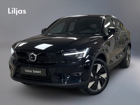 Volvo C40 Recharge Extended Range Ultimate