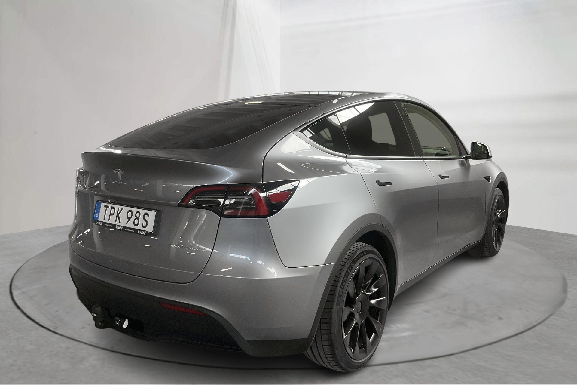 Tesla Model Y Long Range AWD 2024, bild 3/22