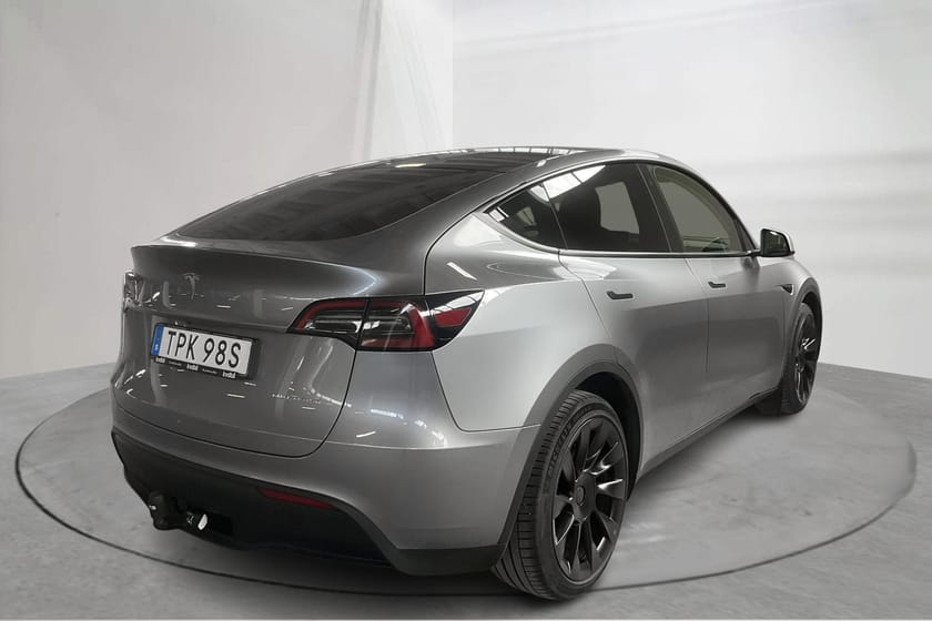 Bild 3 av Tesla Model Y Long Range AWD 