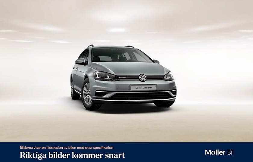 Bild 2 av Volkswagen Golf Sportscombi