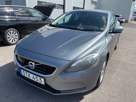 Volvo V40 D2 114HK Momentum