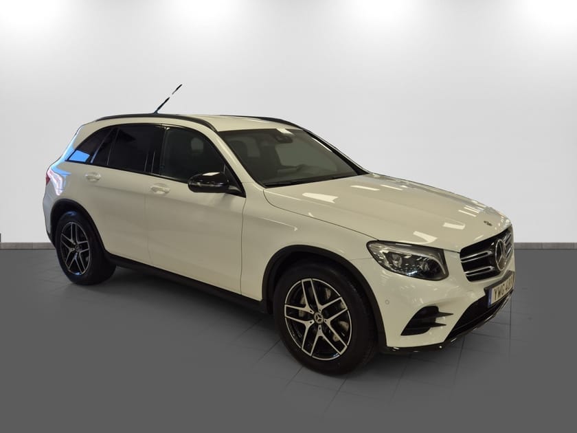 Bild 3 av Mercedes-Benz GLC 220 d 4MATIC