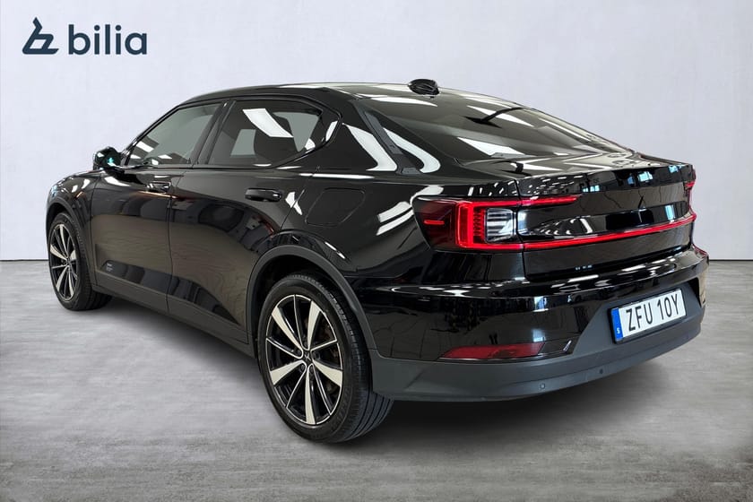 Bild 2 av Polestar 2 Long Range Single Motor 78kWh Plus