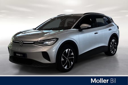Volkswagen ID.4 Pro 4M highl.77kwh 286hk