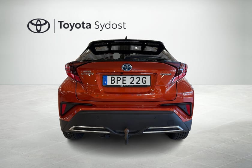Bild 5 av Toyota C-HR Hybrid