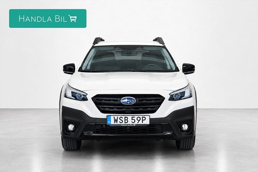 Bild 3 av Subaru Outback 2.5 4WD XFuel Lineartronic, 169hk, 2022