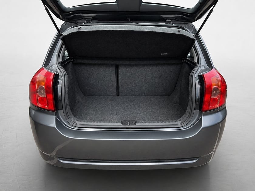 Bild 5 av Toyota Corolla 5-dörrars 1.6 VVT-i SoV Hjul Öppningsbart Panoramatak