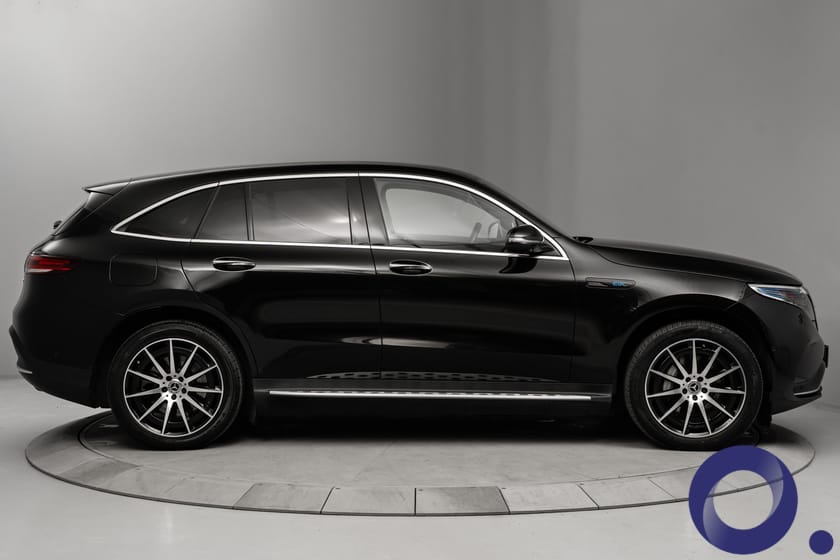 Bilde 5 av Mercedes-Benz EQC 400 4MATIC