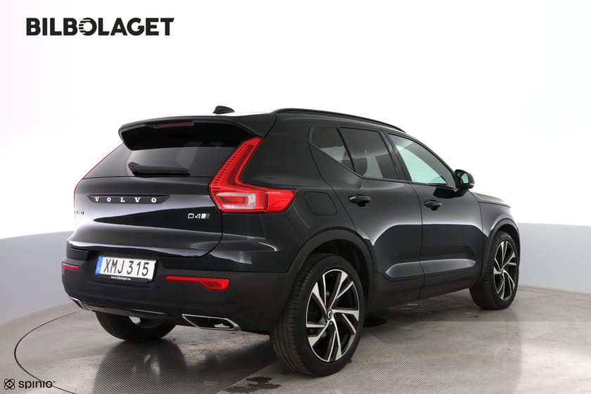 Bild 4 av Volvo XC40 D4 AWD R-Design