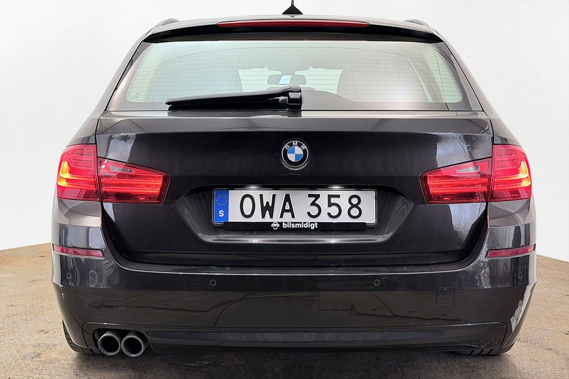 BMW 520 2016, bild 7/45