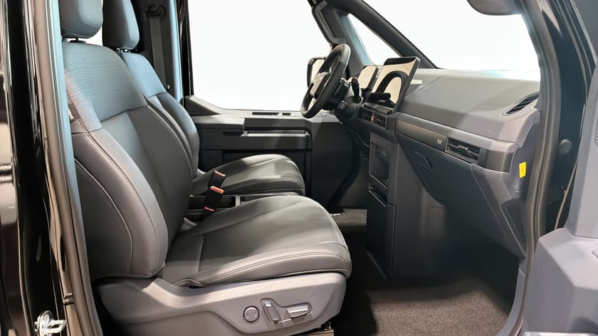 Bild 3 av Kia PV5 Passenger PLUS 5SITS LONG RANGE