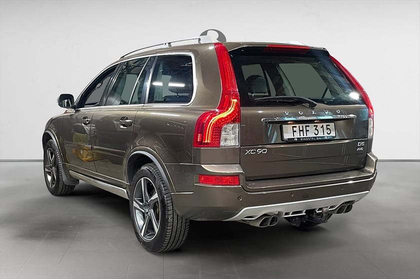Bild 5 av Volvo XC90 7 Säten