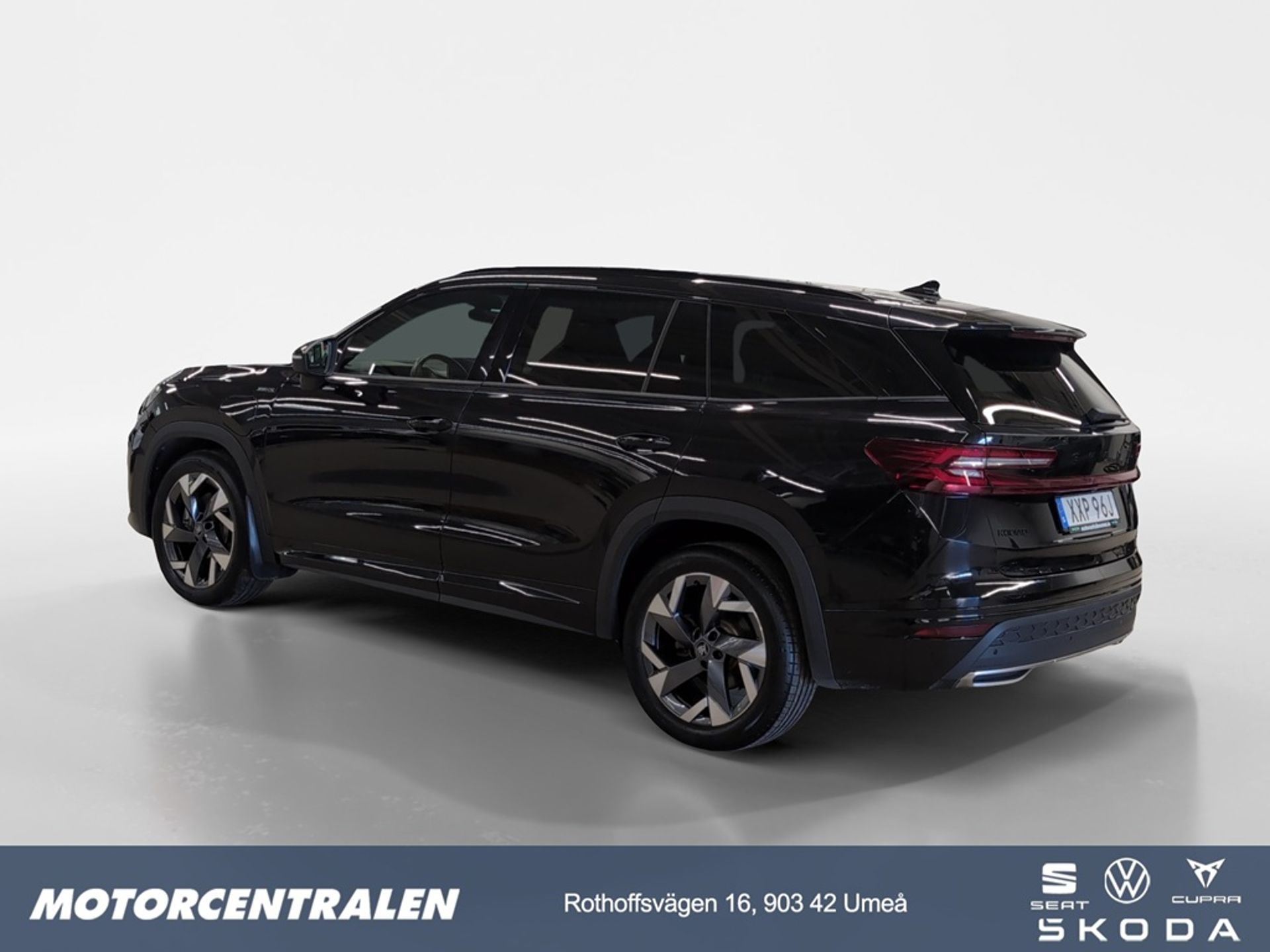 Skoda Kodiaq 2025, bild 3/10