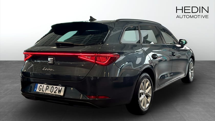 Bild 2 av SEAT Leon Sportstourer