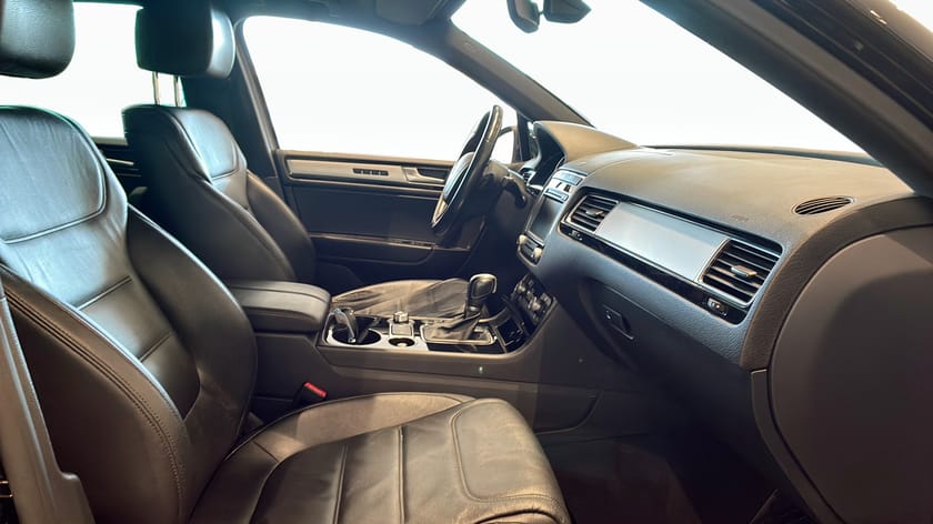 Bild 3 av Volkswagen Touareg 