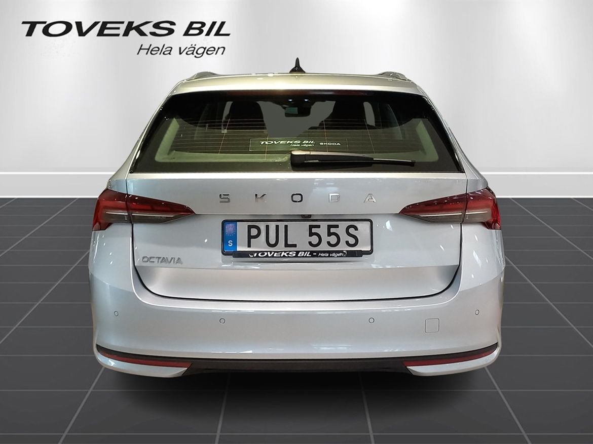 Škoda Škoda Octavia Kombi — bild 6