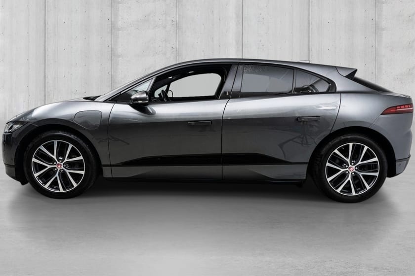 Bilde 4 av Jaguar I-Pace EV400 FIRST EDITION HUD LUFT ACC 360 KAMERA MATRIX PANORAMA
