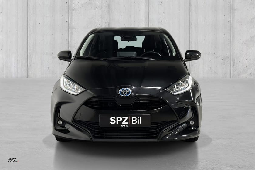 Bilde 3 av Toyota Yaris Hybrid