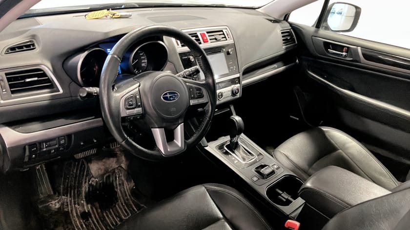 Bild 5 av Subaru Outback 2.0 4WD LINEARTRONIC 150HK Inga garantier