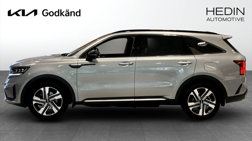 Bild 4 av Kia Sorento PHEV