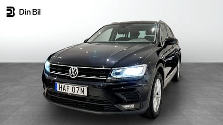Volkswagen Tiguan TSI190 DSG 4M Executive/Drag/P-värmare