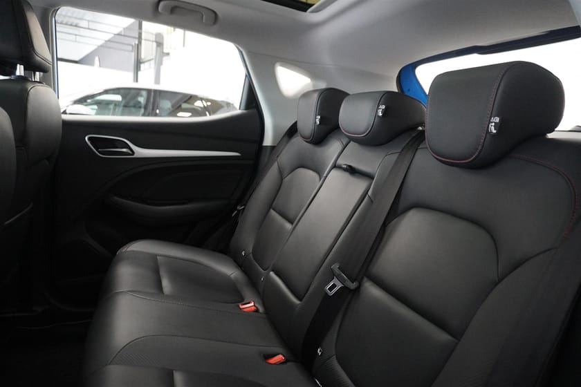 Bild 5 av MG ZS EV Long Range Luxury Pano Kamera